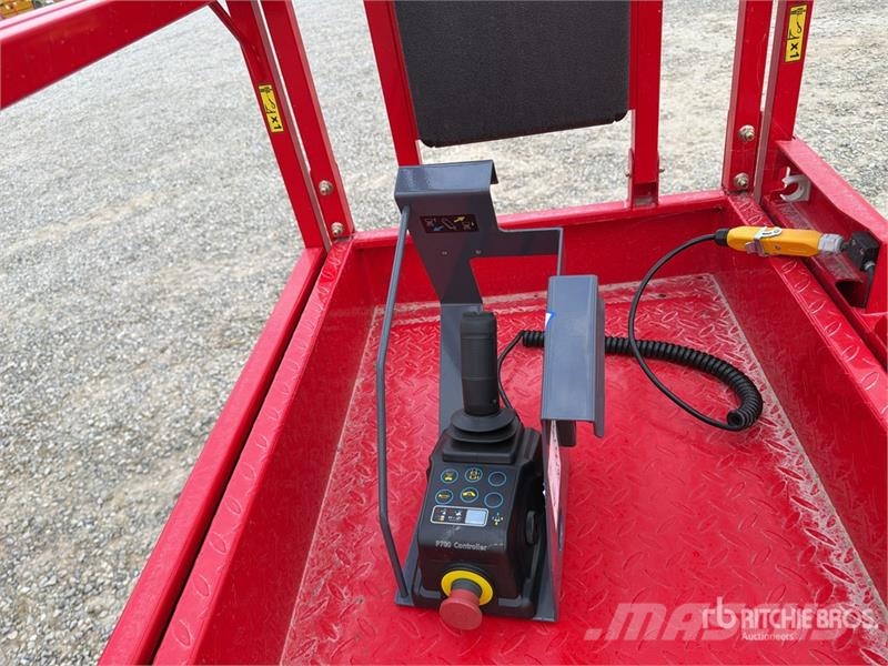 Magni ES0807OF Electric Oil Free Scissor Lift (Unused) Makazaste platforme