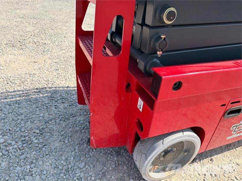 Magni ES0807OF Electric Oil Free Scissor Lift (Unused) Scissor lifts