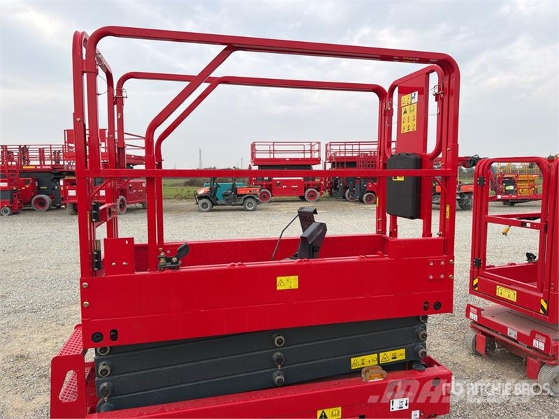Magni ES0807OF Electric Oil Free Scissor Lift (Unused) Makazaste platforme