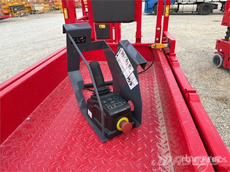 Magni ES0807OF Electric Oil Free Scissor Lift (Unused) Makazaste platforme