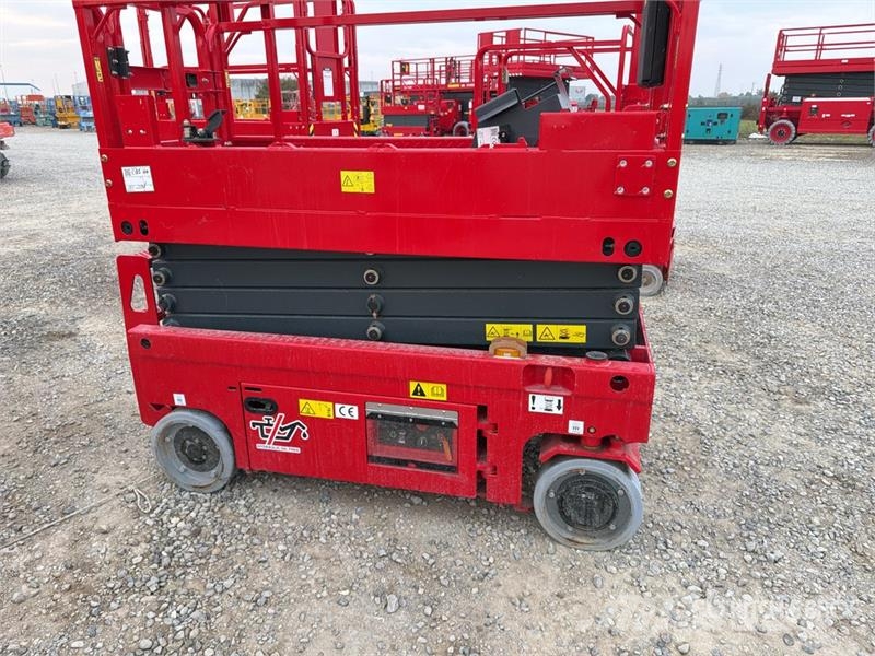 Magni ES0807OF Electric Oil Free Scissor Lift (Unused) Makazaste platforme