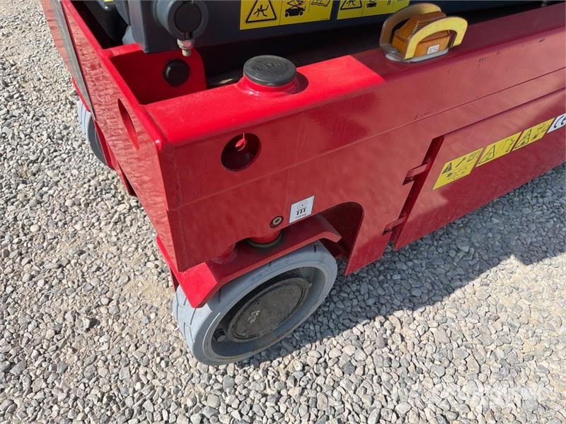Magni ES0807OF Electric Oil Free Scissor Lift (Unused) Scissor lifts