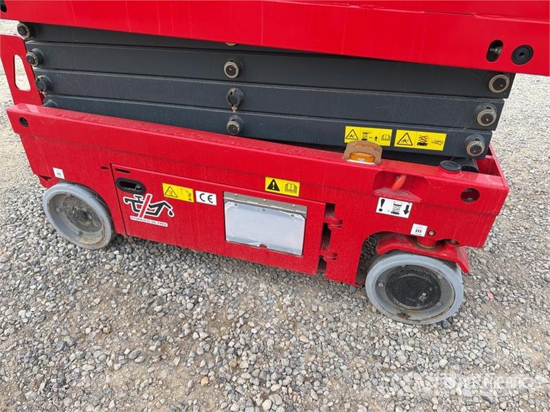 Magni ES0807OF Electric Oil Free Scissor Lift (Unused) Makazaste platforme