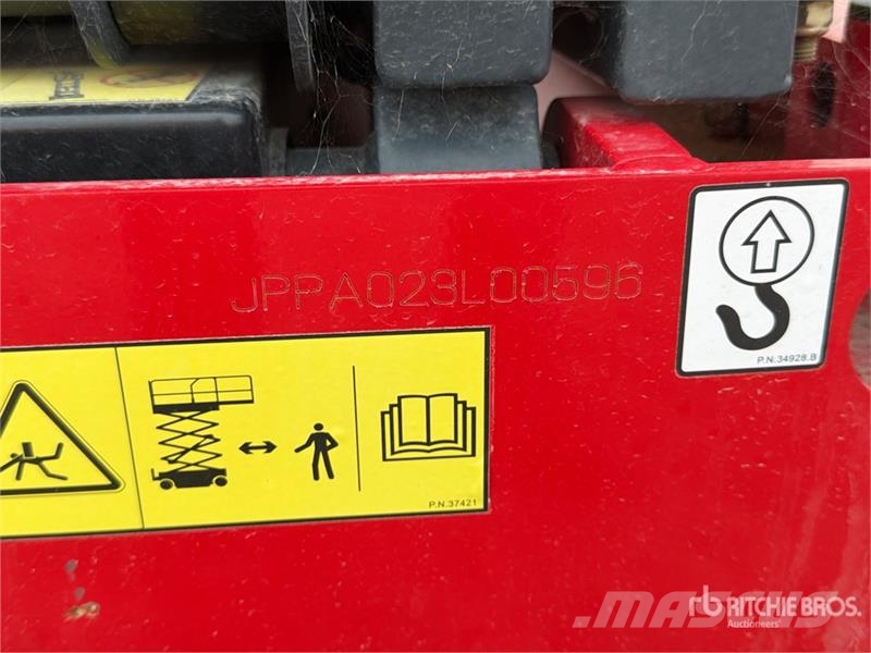 Magni ES0807OF Electric Oil Free Scissor Lift (Unused) Makazaste platforme