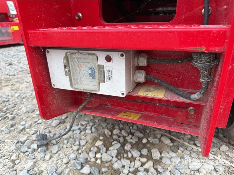Magni ES0807OF Electric Oil Free Scissor Lift (Unused) Makazaste platforme