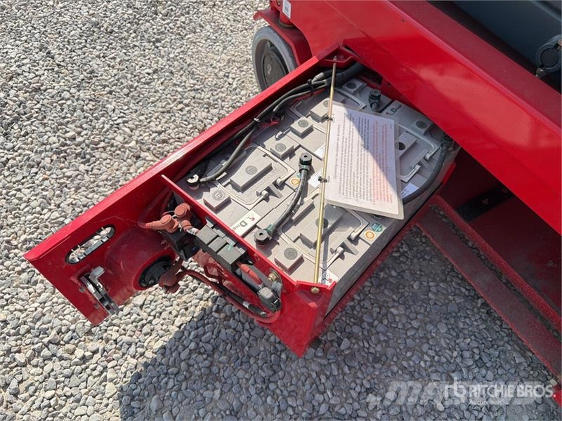 Magni ES0807OF Electric Oil Free Scissor Lift (Unused) Scissor lifts