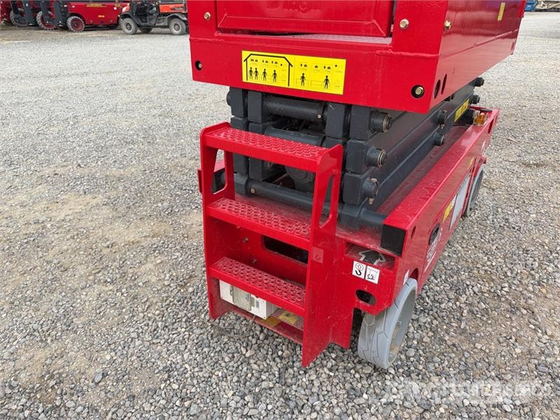 Magni ES0807OF Electric Oil Free Scissor Lift (Unused) Makazaste platforme