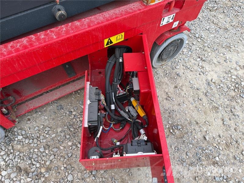 Magni ES0807OF Electric Oil Free Scissor Lift (Unused) Makazaste platforme