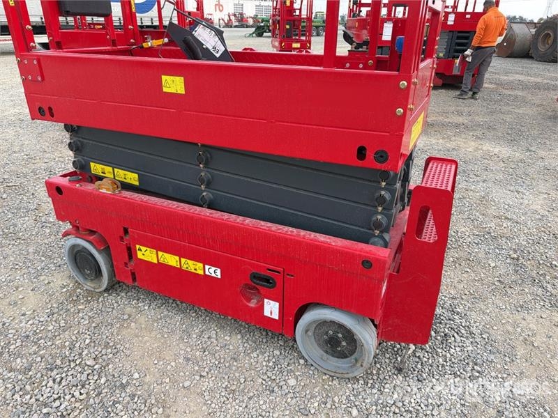 Magni ES0807OF Electric Oil Free Scissor Lift (Unused) Makazaste platforme