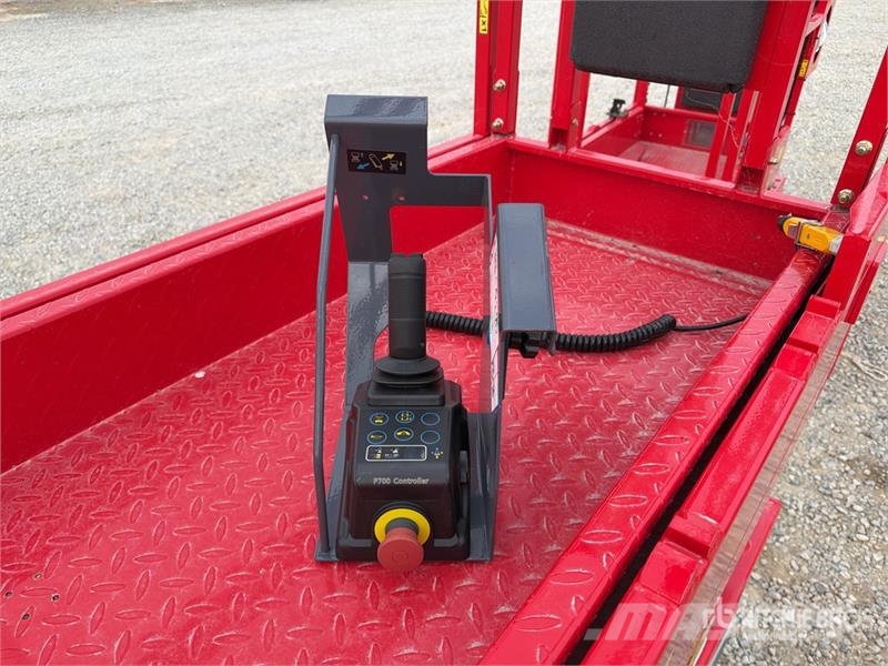 Magni ES0807OF Electric Oil Free Scissor Lift (Unused) Makazaste platforme