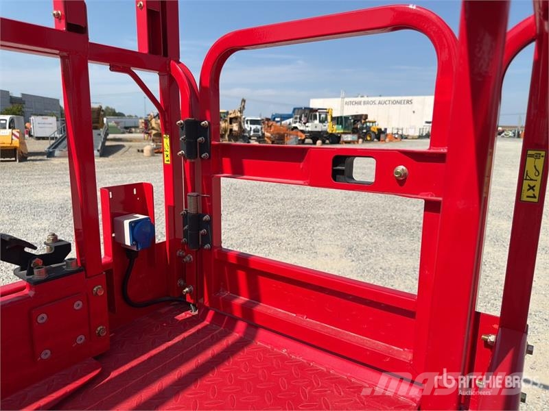 Magni ES0807OF Electric Oil Free Scissor Lift (Unused) Scissor lifts