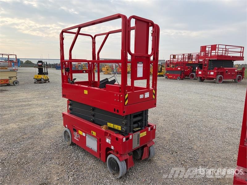 Magni ES0807OF Electric Oil Free Scissor Lift (Unused) Makazaste platforme