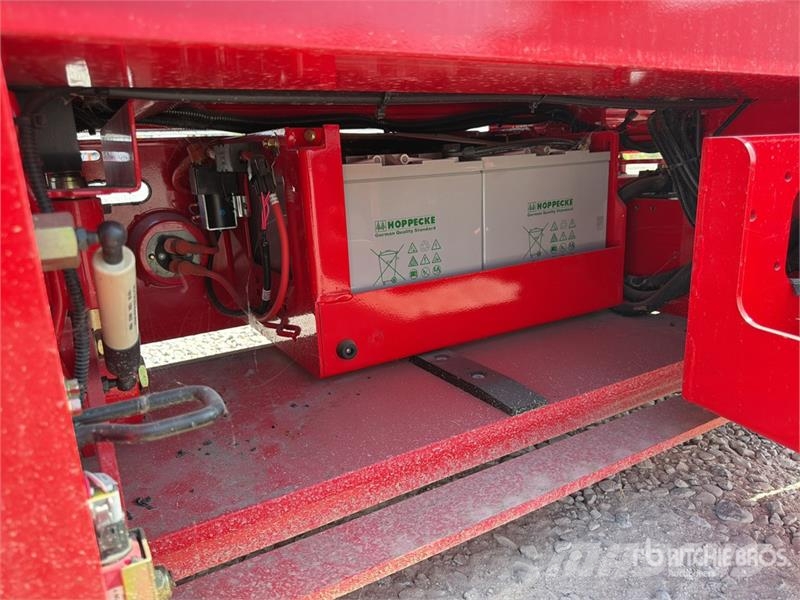 Magni ES0807OF Electric Oil Free Scissor Lift (Unused) Scissor lifts