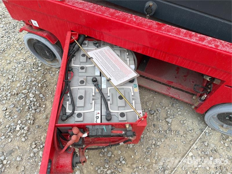 Magni ES0807OF Electric Oil Free Scissor Lift (Unused) Makazaste platforme