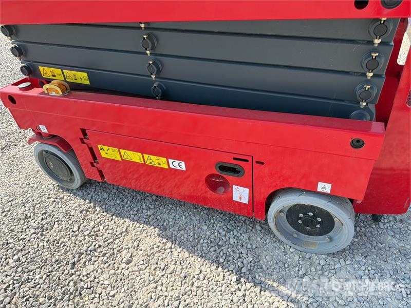 Magni ES0807OF Electric Oil Free Scissor Lift (Unused) Scissor lifts