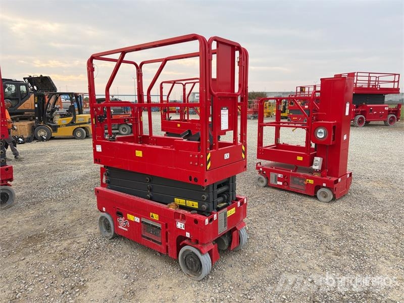 Magni ES0807OF Electric Oil Free Scissor Lift (Unused) Makazaste platforme