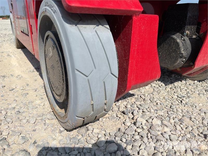 Magni ES0807OF Electric Oil Free Scissor Lift (Unused) Scissor lifts