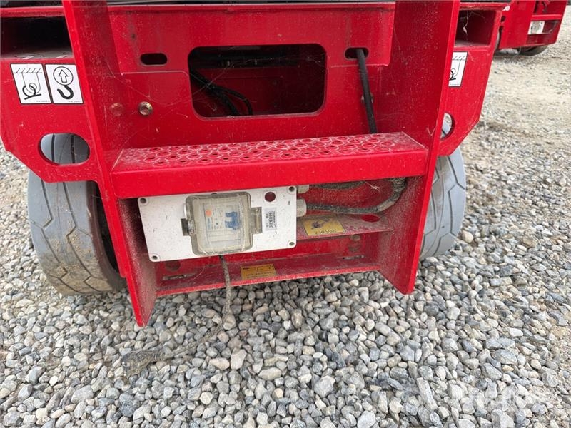 Magni ES0807OF Electric Oil Free Scissor Lift (Unused) Makazaste platforme
