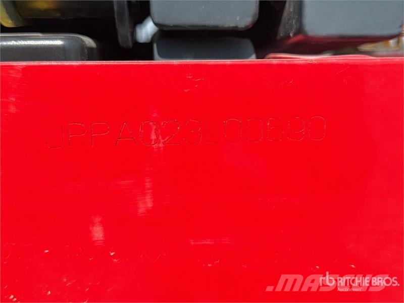 Magni ES0807OF Electric Oil Free Scissor Lift (Unused) Scissor lifts