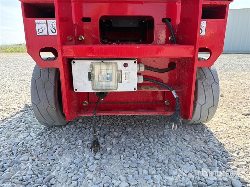 Magni ES0807OF Electric Oil Free Scissor Lift (Unused) Scissor lifts