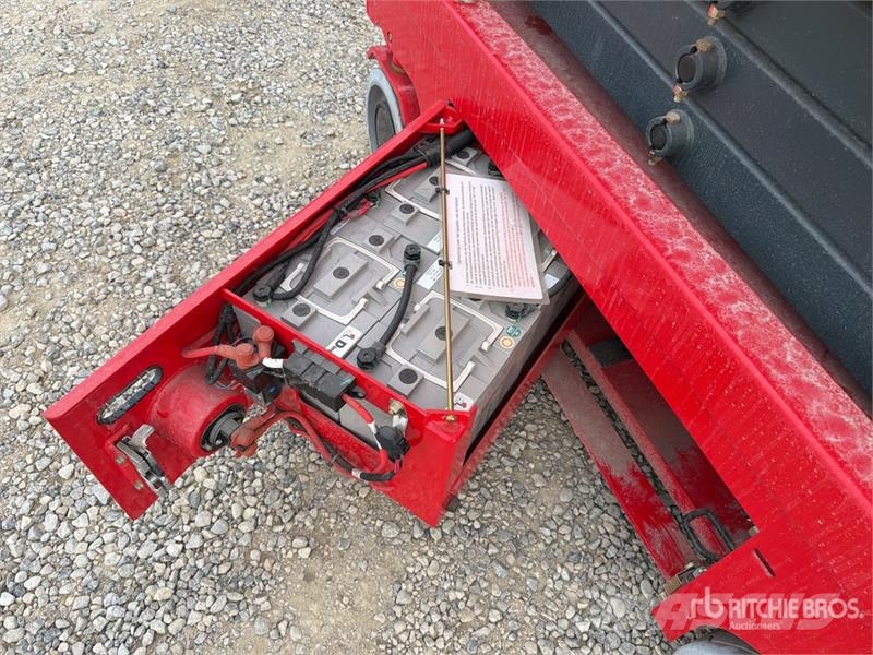 Magni ES0807OF Electric Oil Free Scissor Lift (Unused) Makazaste platforme