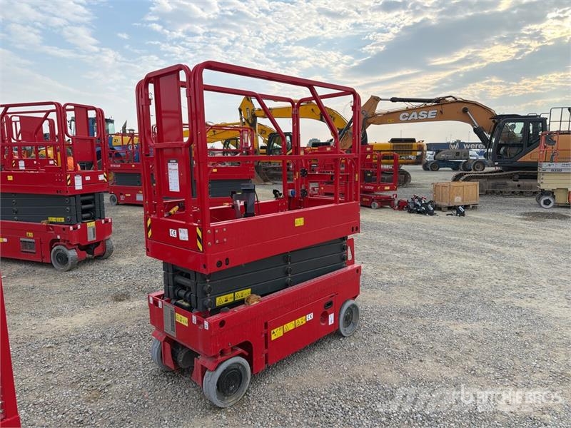 Magni ES0807OF Electric Oil Free Scissor Lift (Unused) Makazaste platforme