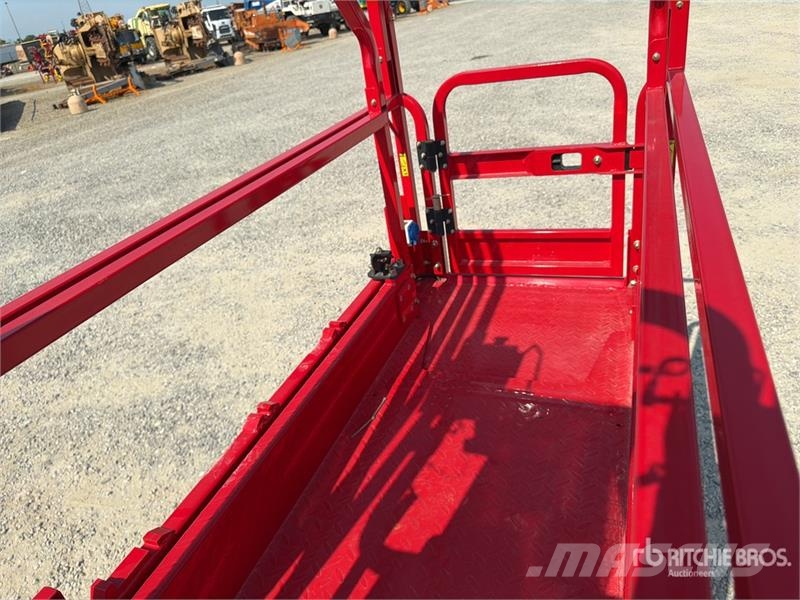 Magni ES0807OF Electric Oil Free Scissor Lift (Unused) Scissor lifts