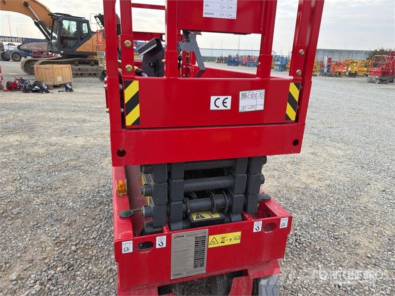 Magni ES0807OF Electric Oil Free Scissor Lift (Unused) Makazaste platforme