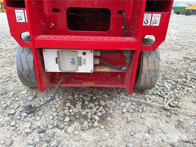 Magni ES0807OF Electric Oil Free Scissor Lift (Unused) Makazaste platforme