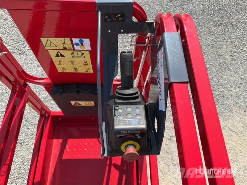 Magni ES0807OF Electric Oil Free Scissor Lift (Unused) Scissor lifts