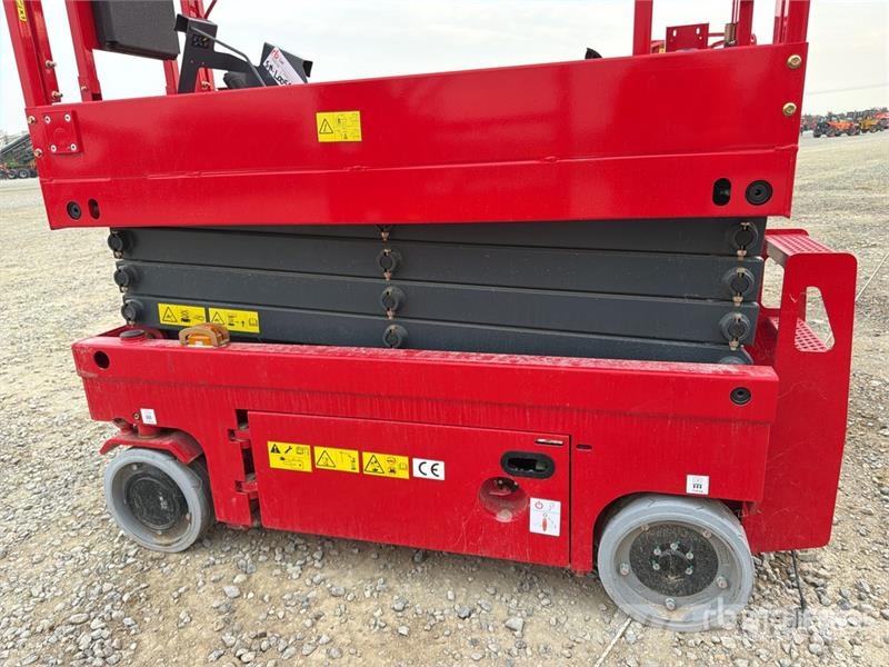 Magni ES0807OF Electric Oil Free Scissor Lift (Unused) Makazaste platforme