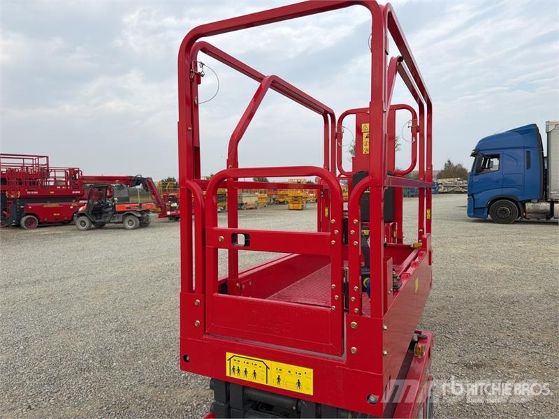 Magni ES0807OF Electric Oil Free Scissor Lift (Unused) Makazaste platforme