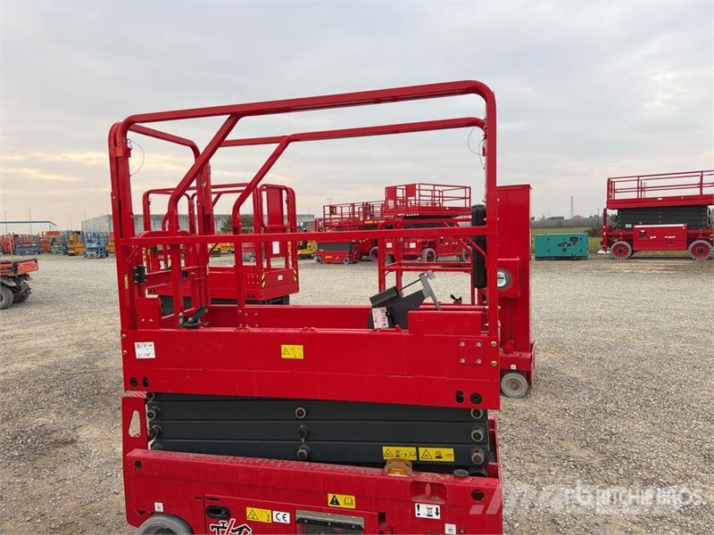 Magni ES0807OF Electric Oil Free Scissor Lift (Unused) Makazaste platforme
