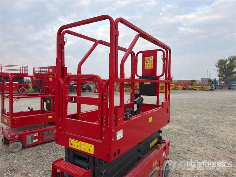 Magni ES0807OF Electric Oil Free Scissor Lift (Unused) Makazaste platforme