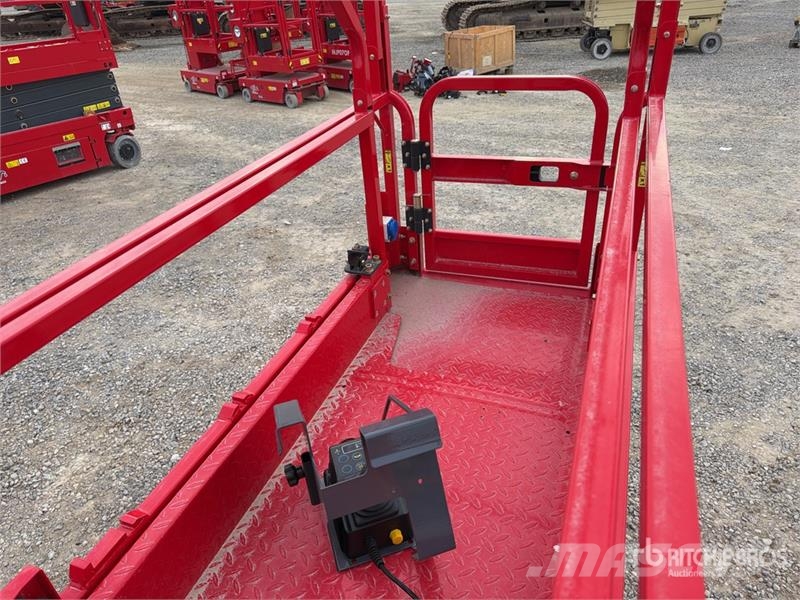 Magni ES0807OF Electric Oil Free Scissor Lift (Unused) Makazaste platforme