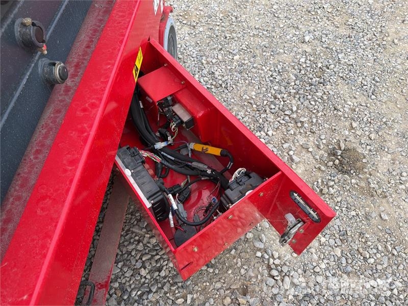 Magni ES0807OF Electric Oil Free Scissor Lift (Unused) Makazaste platforme