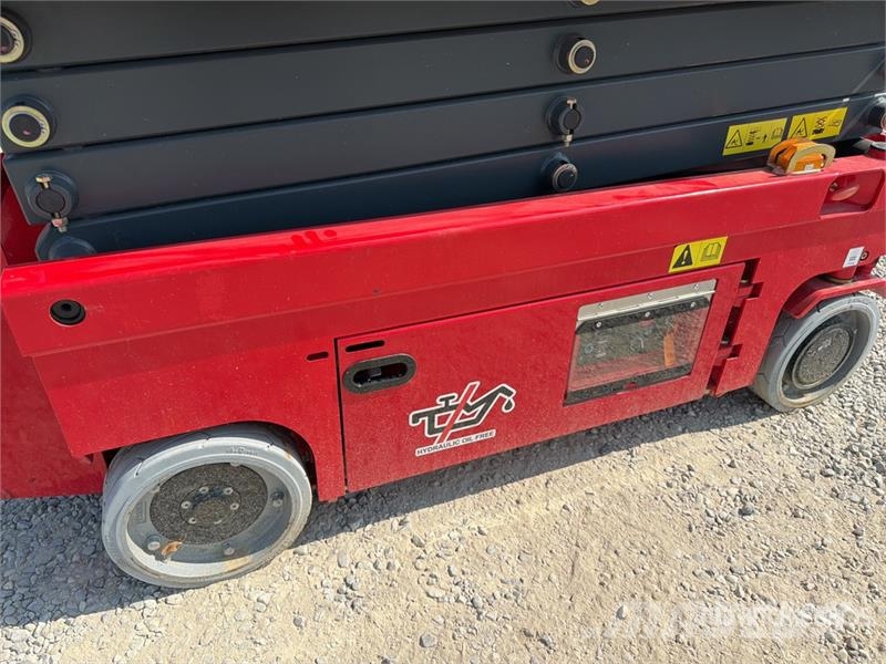 Magni ES0807OF Electric Oil Free Scissor Lift (Unused) Scissor lifts