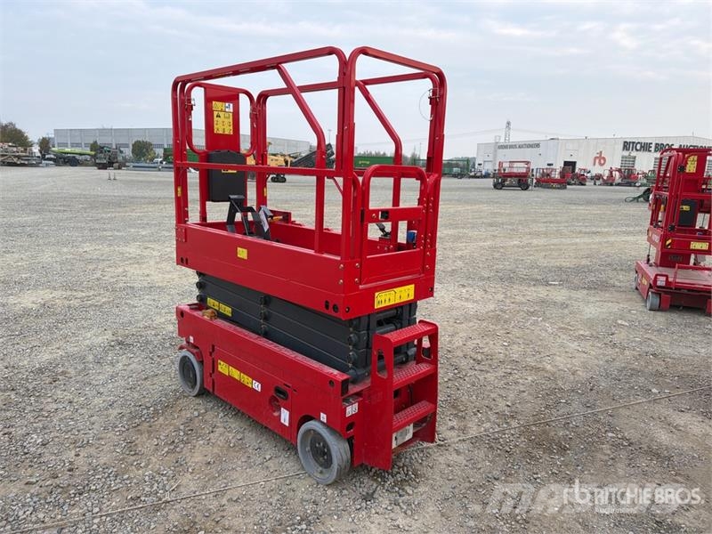 Magni ES0807OF Electric Oil Free Scissor Lift (Unused) Makazaste platforme