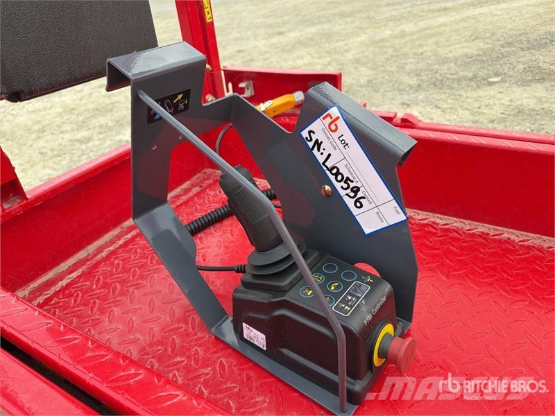 Magni ES0807OF Electric Oil Free Scissor Lift (Unused) Makazaste platforme