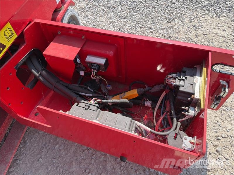 Magni ES0807OF Electric Oil Free Scissor Lift (Unused) Scissor lifts