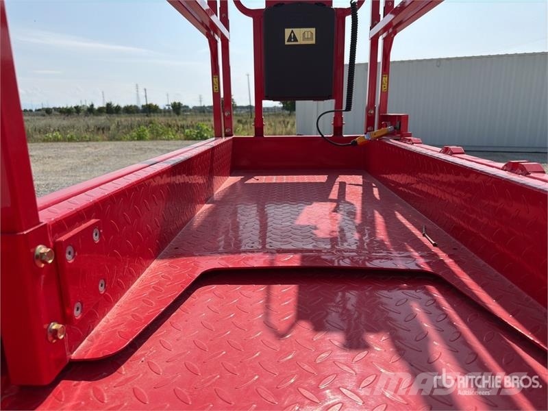 Magni ES0807OF Electric Oil Free Scissor Lift (Unused) Scissor lifts