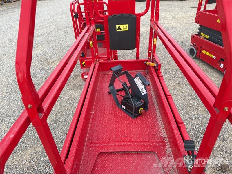 Magni ES0807OF Electric Oil Free Scissor Lift (Unused) Makazaste platforme