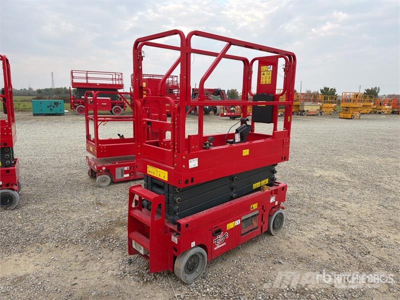 Magni ES0807OF Electric Oil Free Scissor Lift (Unused) Makazaste platforme