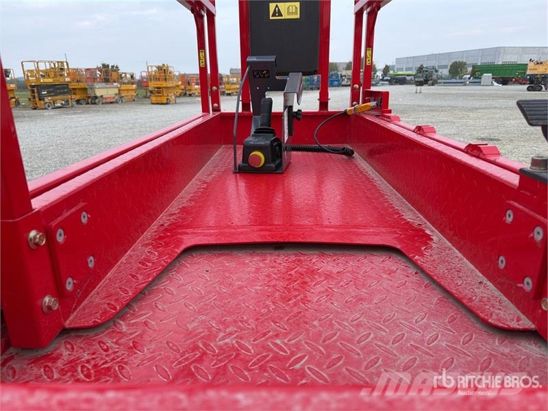 Magni ES0807OF Electric Oil Free Scissor Lift (Unused) Makazaste platforme