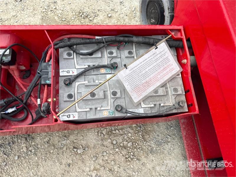 Magni ES1008OF Electric Electric Oil Free Scissor Lift ( Makazaste platforme