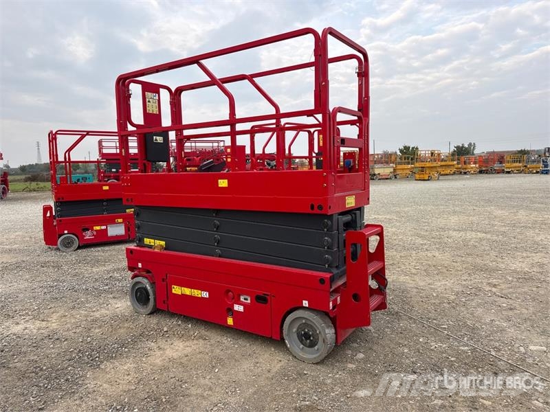 Magni ES1008OF Electric Electric Oil Free Scissor Lift ( Makazaste platforme