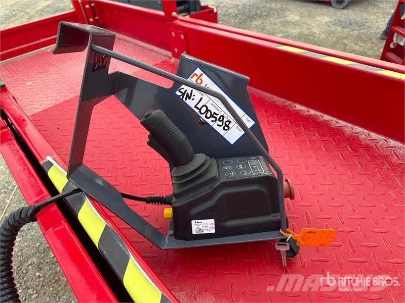 Magni ES1008OF Electric Electric Oil Free Scissor Lift ( Makazaste platforme