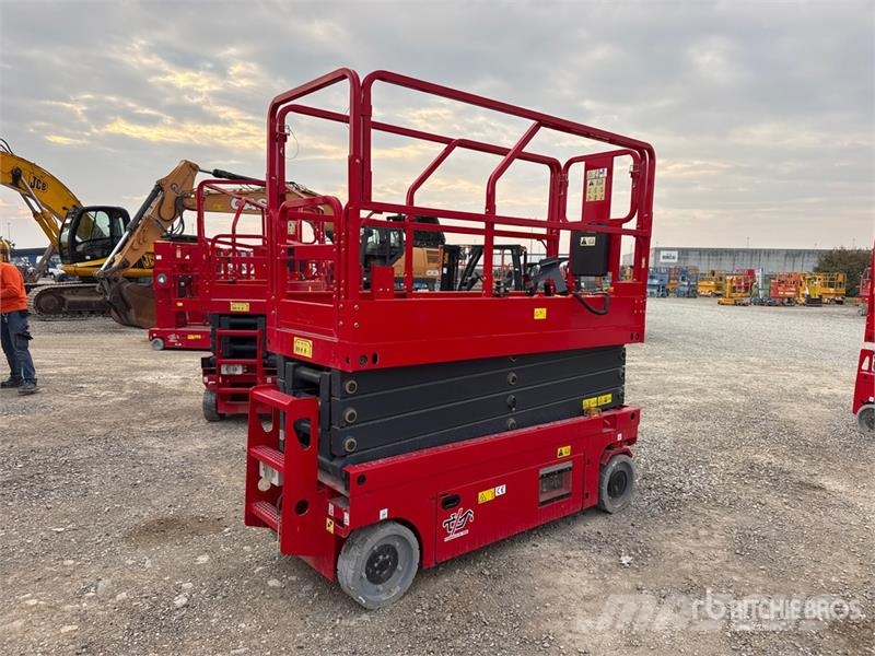 Magni ES1008OF Electric Electric Oil Free Scissor Lift ( Makazaste platforme
