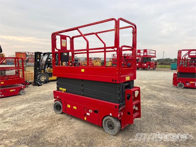 Magni ES1008OF Electric Electric Oil Free Scissor Lift ( Makazaste platforme