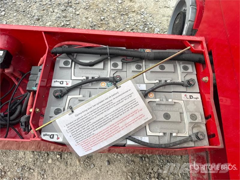 Magni ES1008OF Electric Electric Oil Free Scissor Lift ( Makazaste platforme